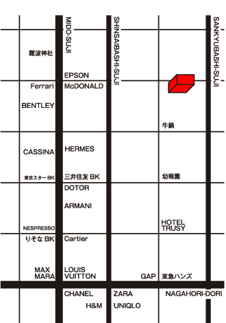 アクセスマップ